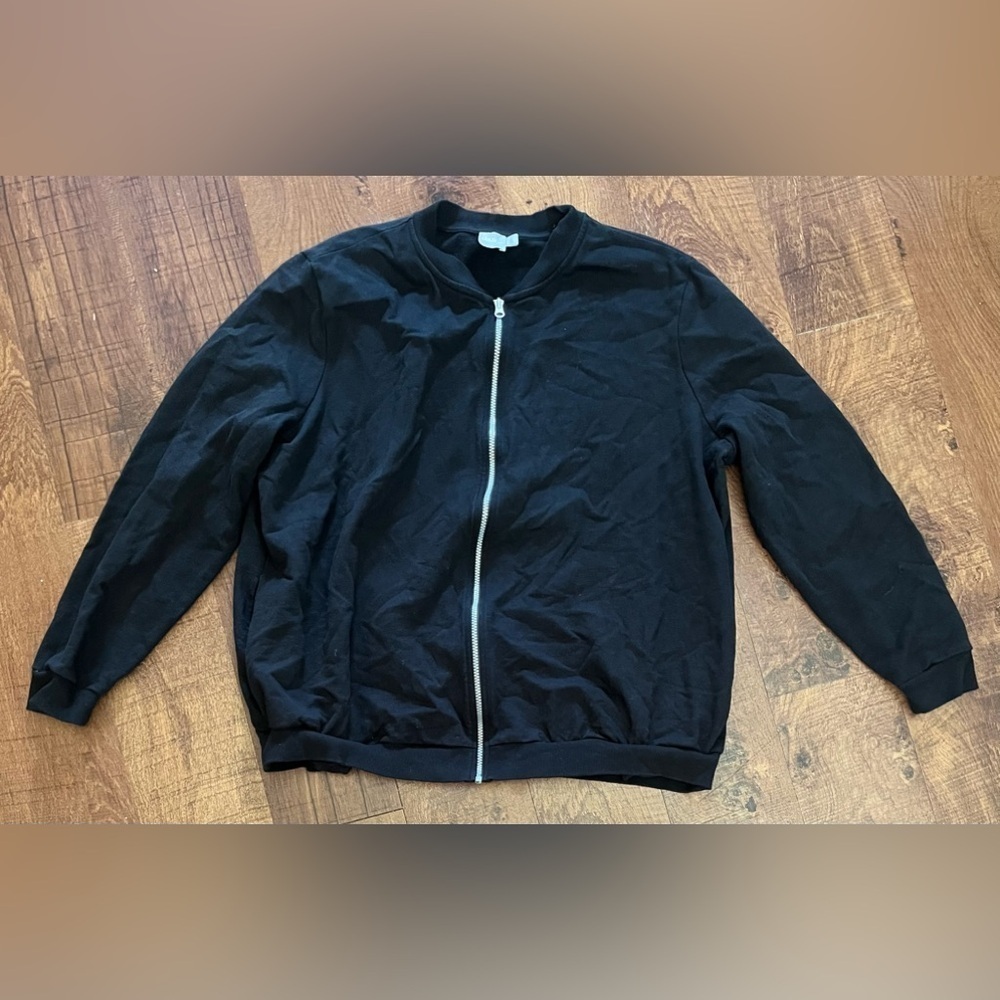 Asos womens full zip jacket sz 18